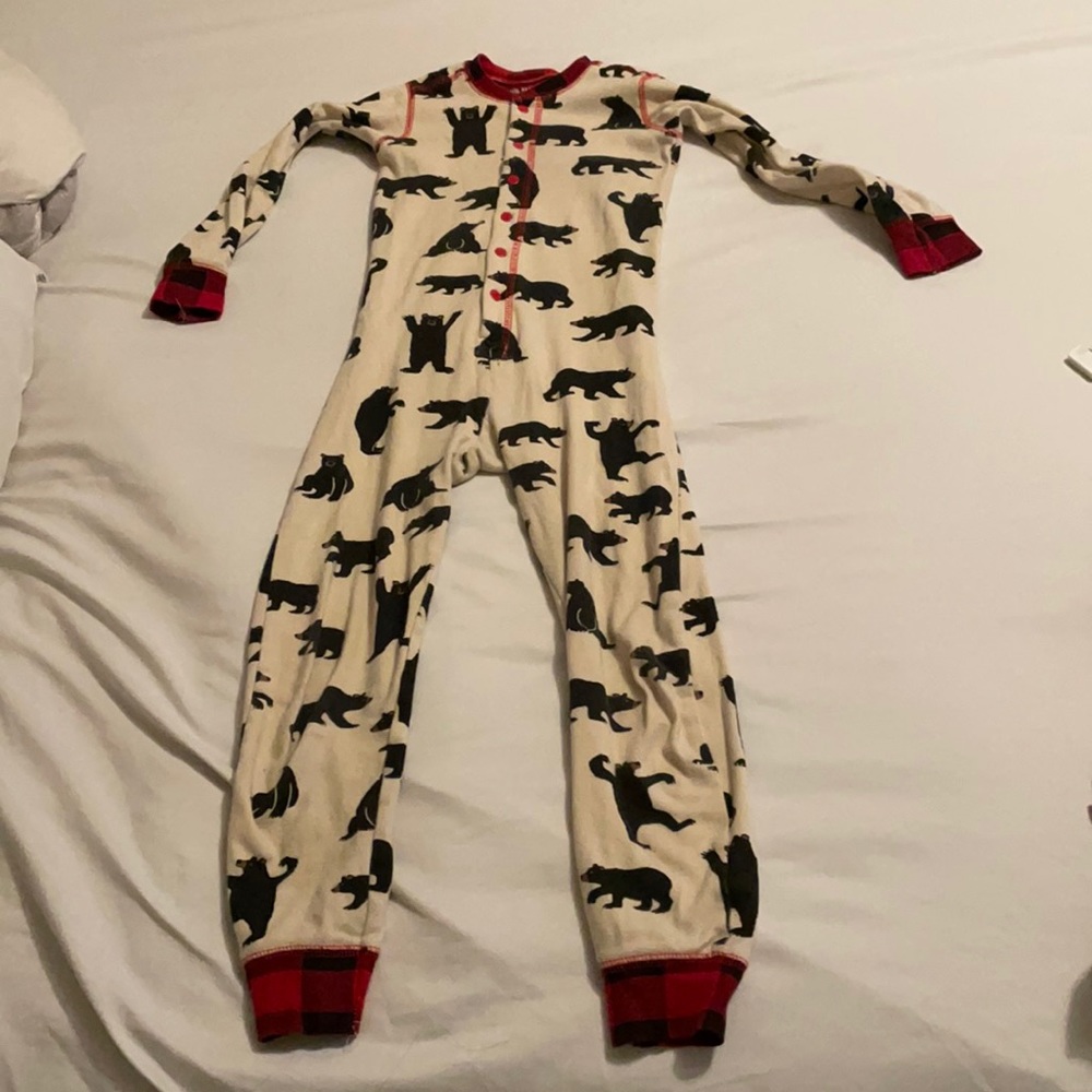 Little Blue House Pajamas